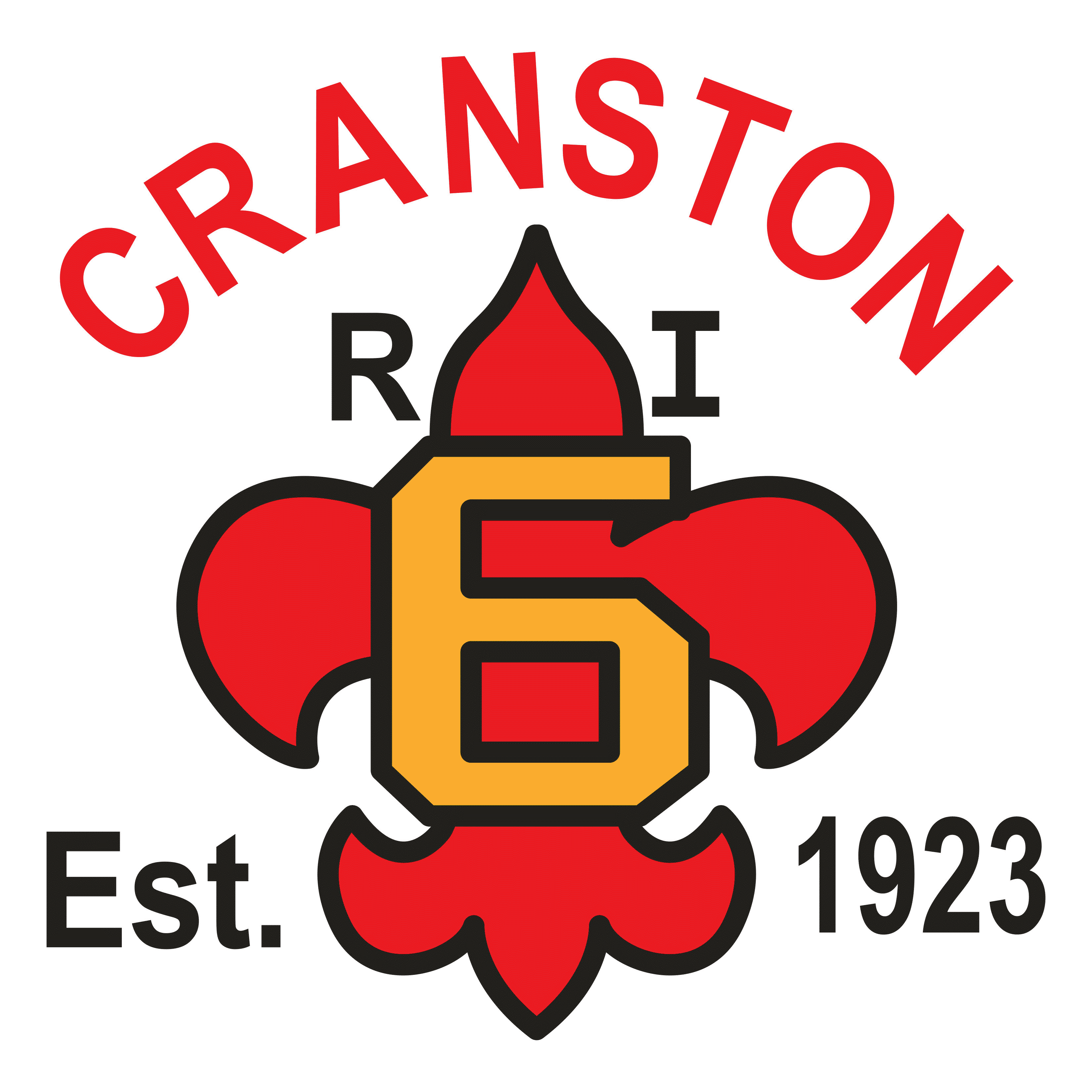 Troop Six Cranston