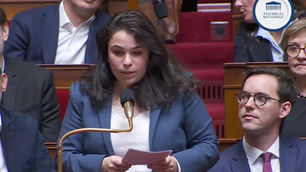 MON COMBAT POUR SAUVER 60 MILLIONS DE CONSOMMATEURS.