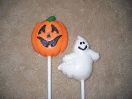 Thumbnail: Assorted Halloween Lollipops 