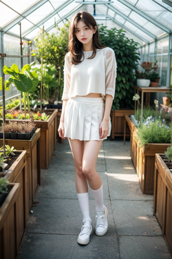 AI Model 穿搭