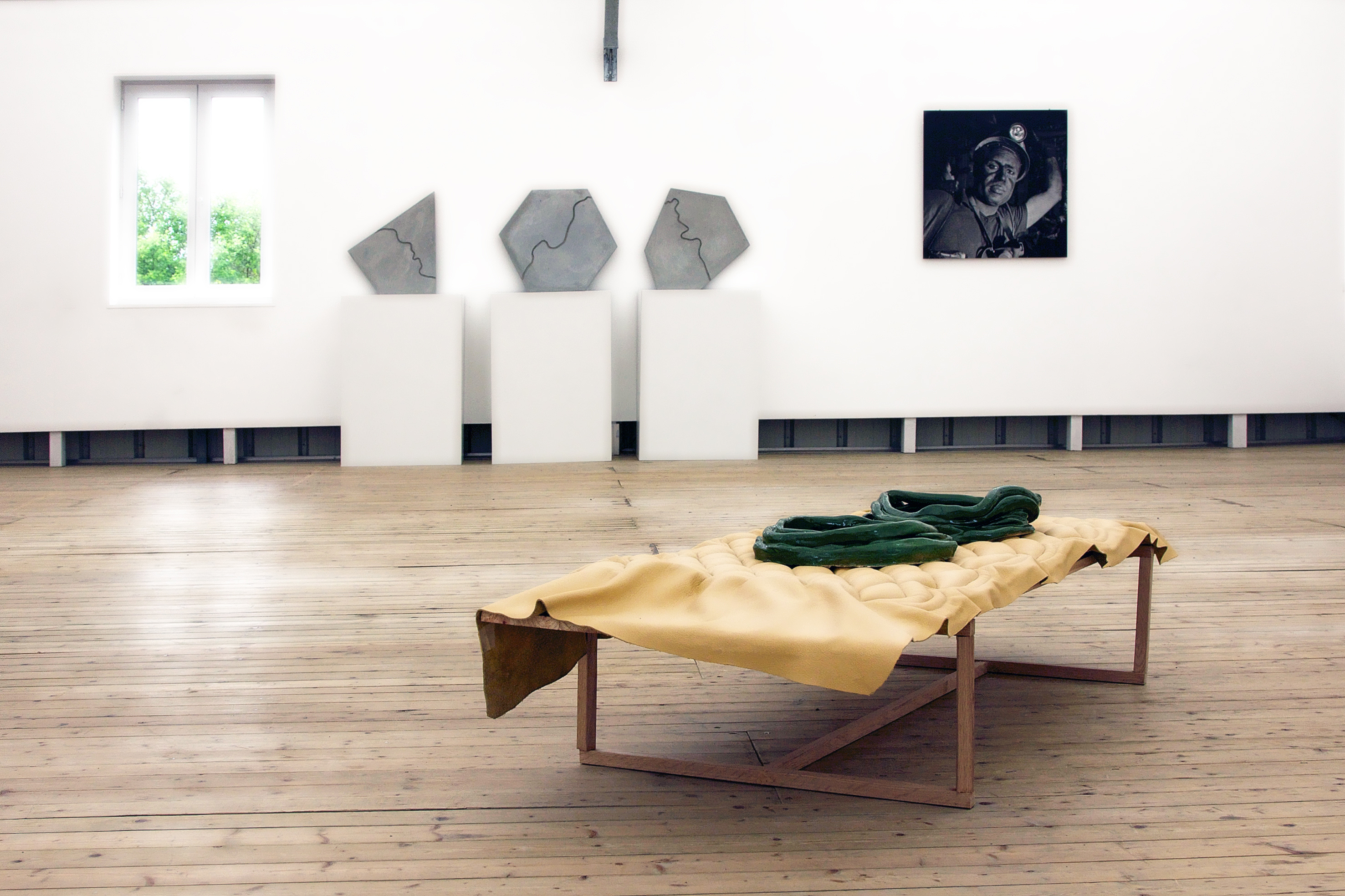 Organisation d'expositions