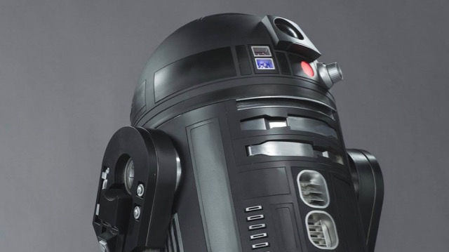 R2-D2 do lado negro da força?