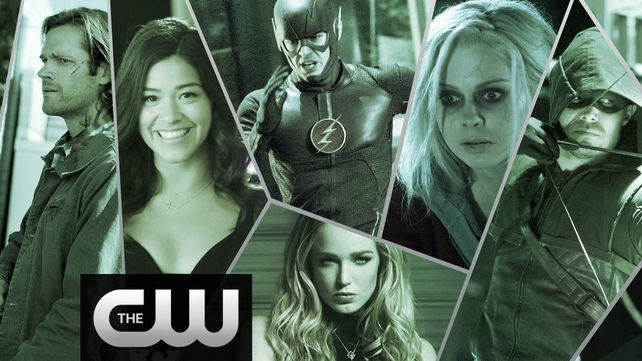 CW renova antecipadamente sete séries