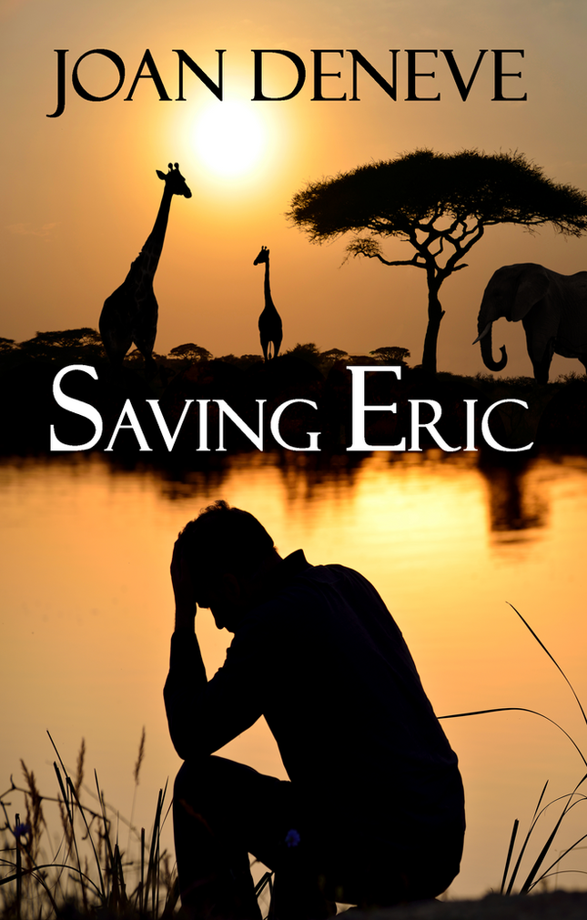 Saving Eric: The birth of a novel