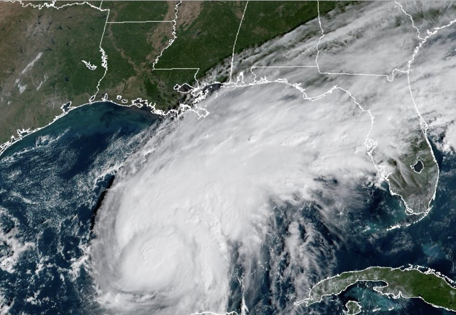 Hurricane Isaias October 2026