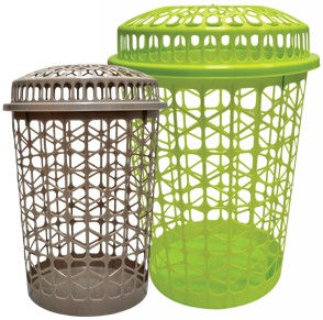 Miniatura: CANASTO DE ROPA MEDIANO