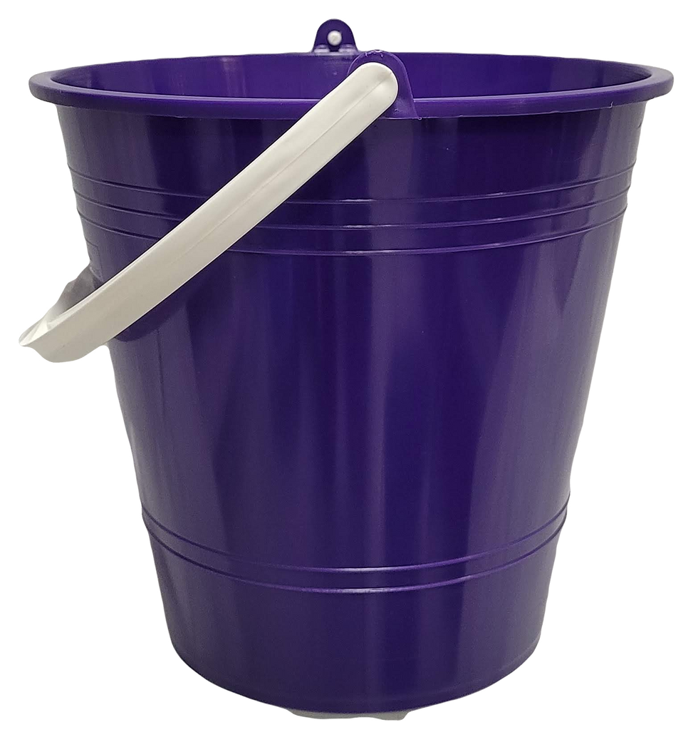 Miniatura: CUBETA CLASICA de 10 Lts.