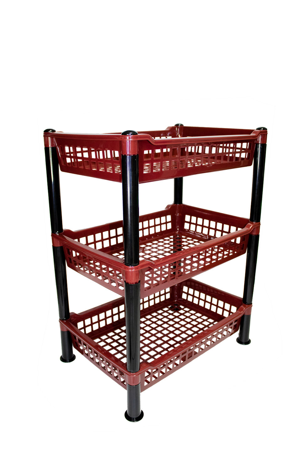 Miniatura: RACK MULTIUSOS 3 NIVELES