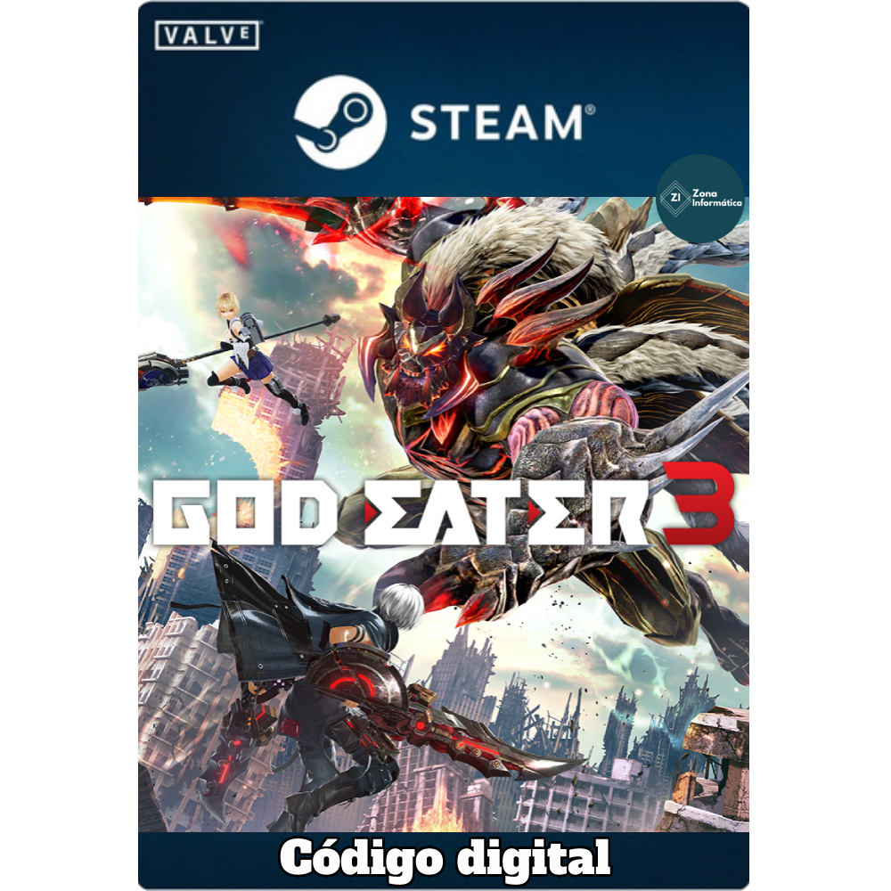GOD EATER 3