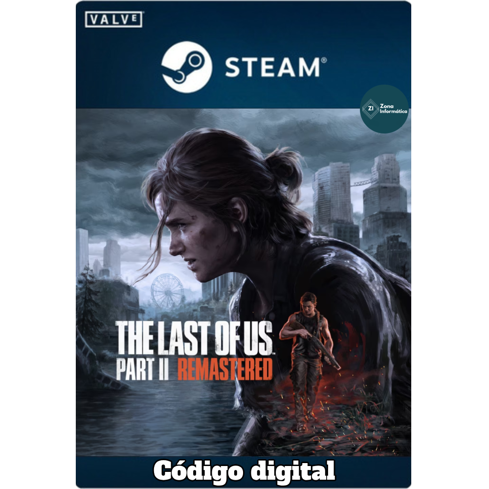 The Last Of Us Part II Remastered