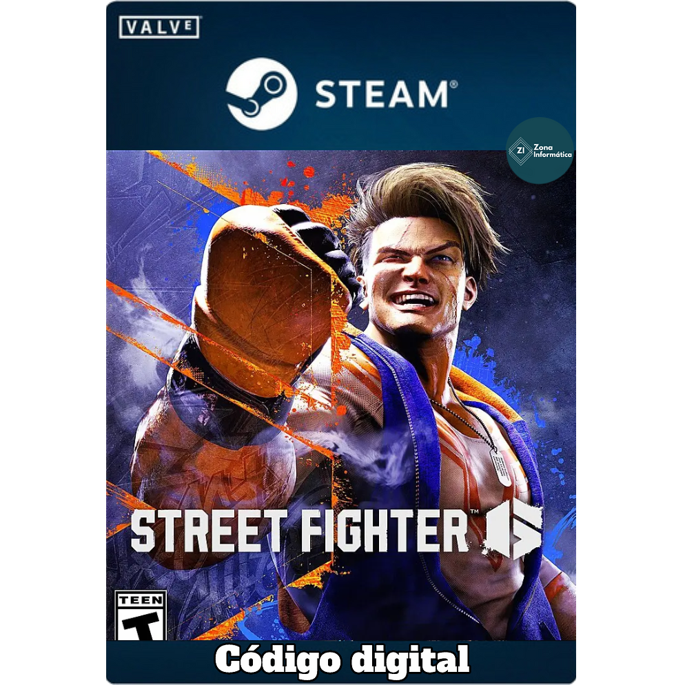 Street Fighter 6