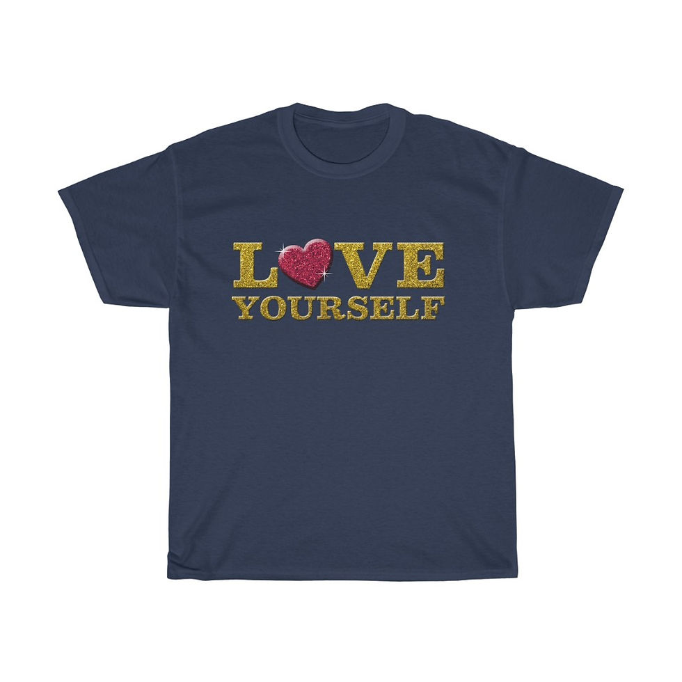 Thumbnail: Copy of Unisex Heavy Cotton Tee