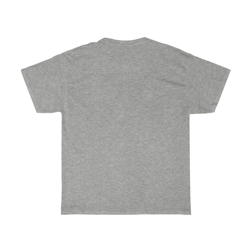 Thumbnail: Unisex Heavy Cotton Tee