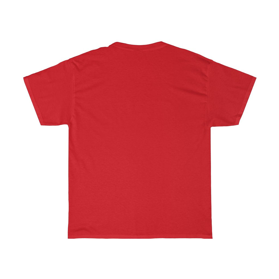 Thumbnail: Unisex Heavy Cotton Tee