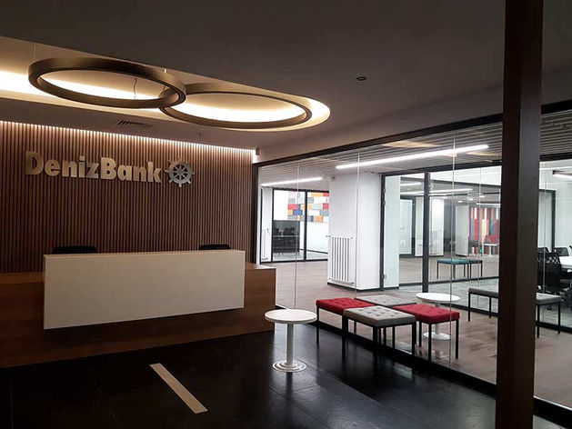 Denizbank Architectural Project Application