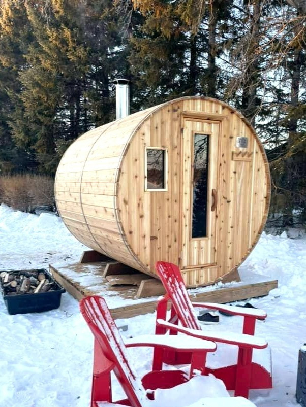 8 FOOT SPACE SAVER