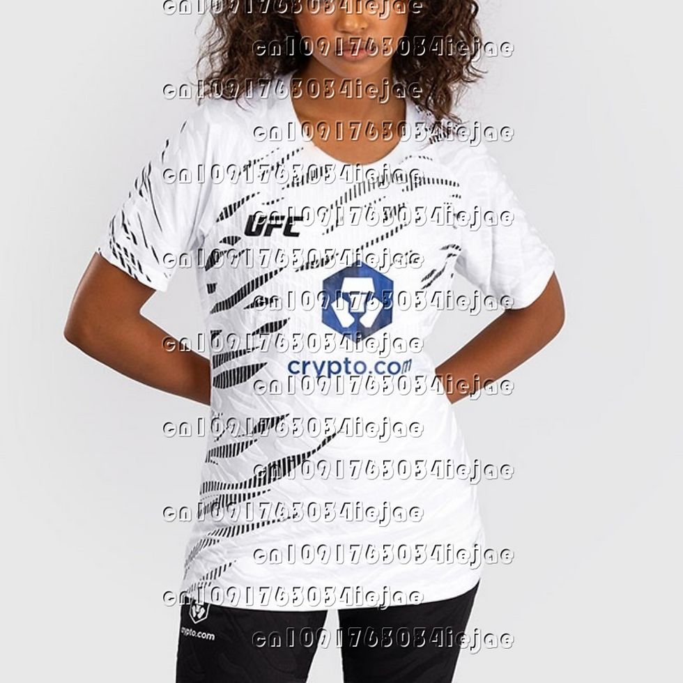 2026 New Hot Selling UFC Boxing Match Pursuer T-shirt For Men And Women In Summe