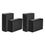 Thumbnail: Yoga Blocks 2 Pack,23X15X7.6Cm High Density EVA Foam Yoga Block Exercise Bricks,