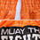 Thumbnail: Muay Thai Shorts Men Embroidery Sports Fitness Fighting Kickboxing Short Pants W