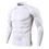 Thumbnail: Men Sport T-shirt Quick Dry Bodybuilding Running Shirt Long Sleeve Compression T