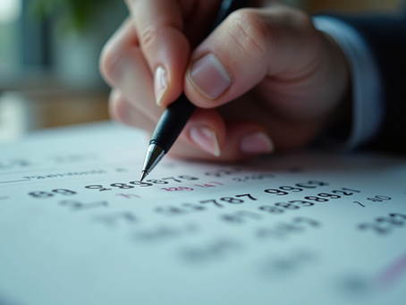 Transform Your Business with Numerology Consultations