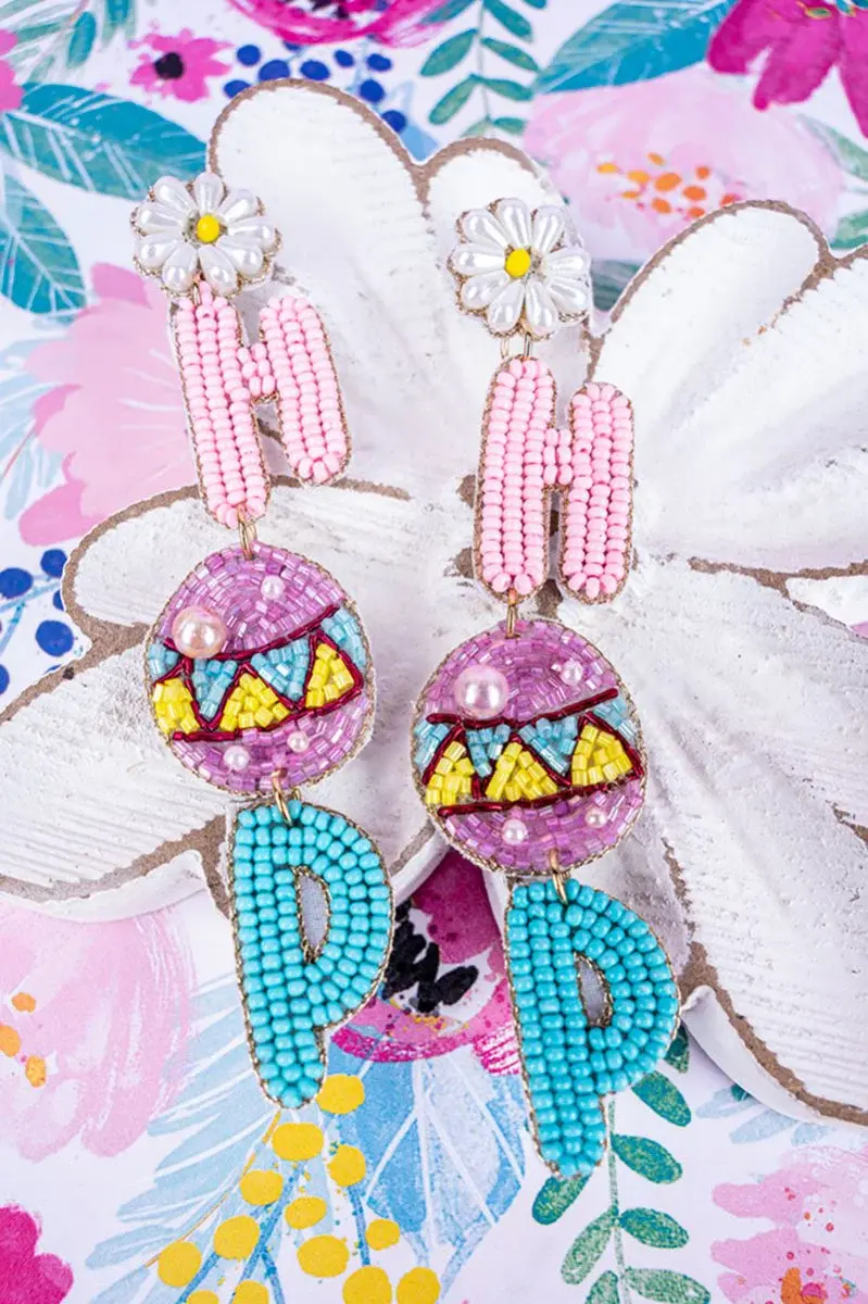 HOP Earrings