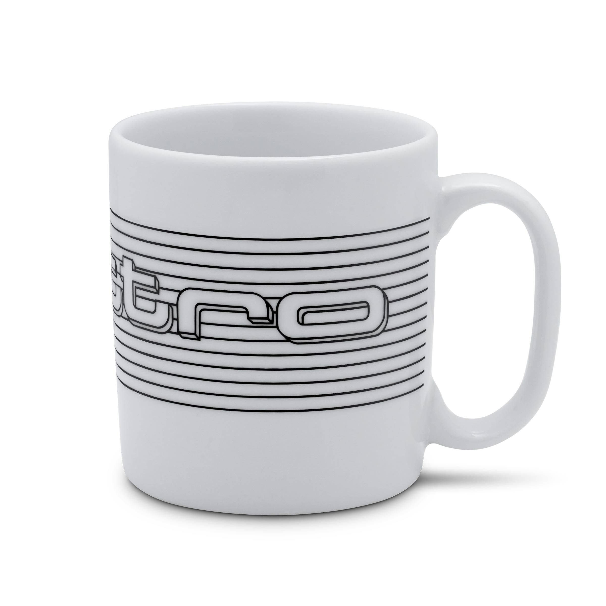 quattro mug