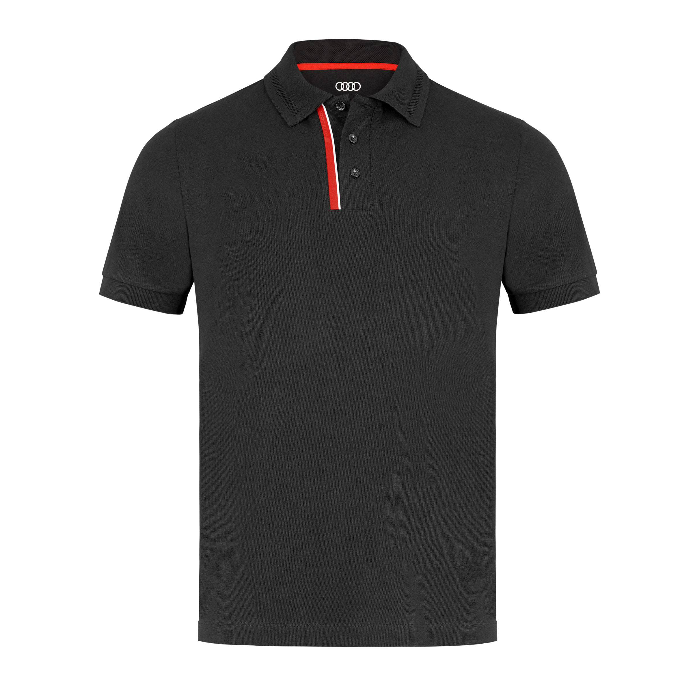 Audi Sport Poloshirt, Mens