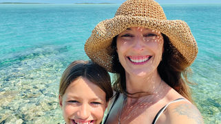 Hello June, from the Exumas!