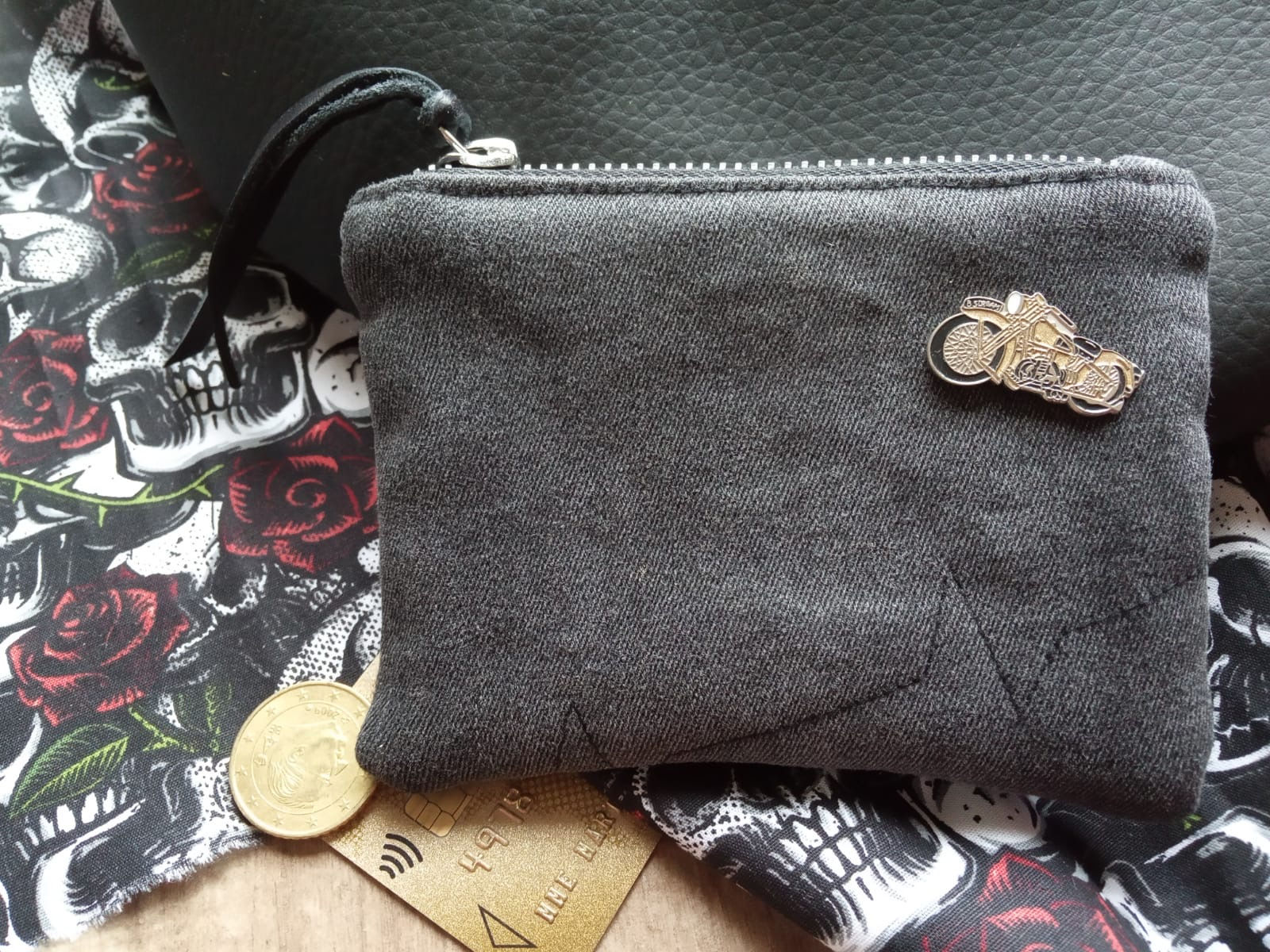 Porte-cartes Roxanne