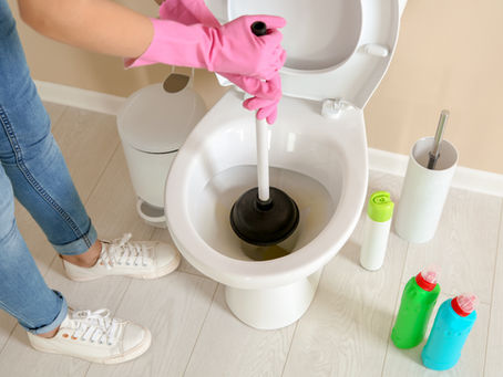 Plumbing Clogs