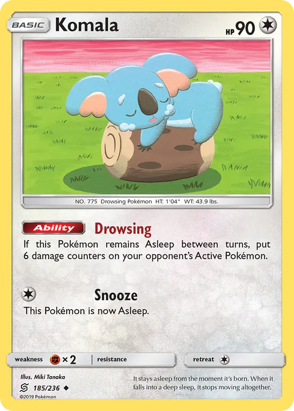 komala 185/236 - Sun & Moon  : Unified Minds