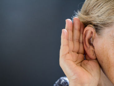 The Link Between Hearing Loss And Depression In The Elderly