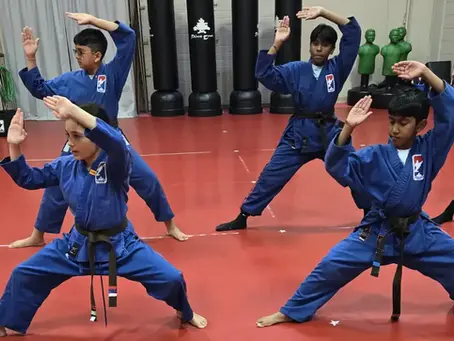 Why Some Boys Thrive in Martial Arts When They Struggle at School