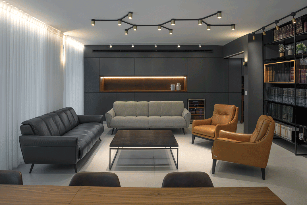 Interior Design Modi'in Region
