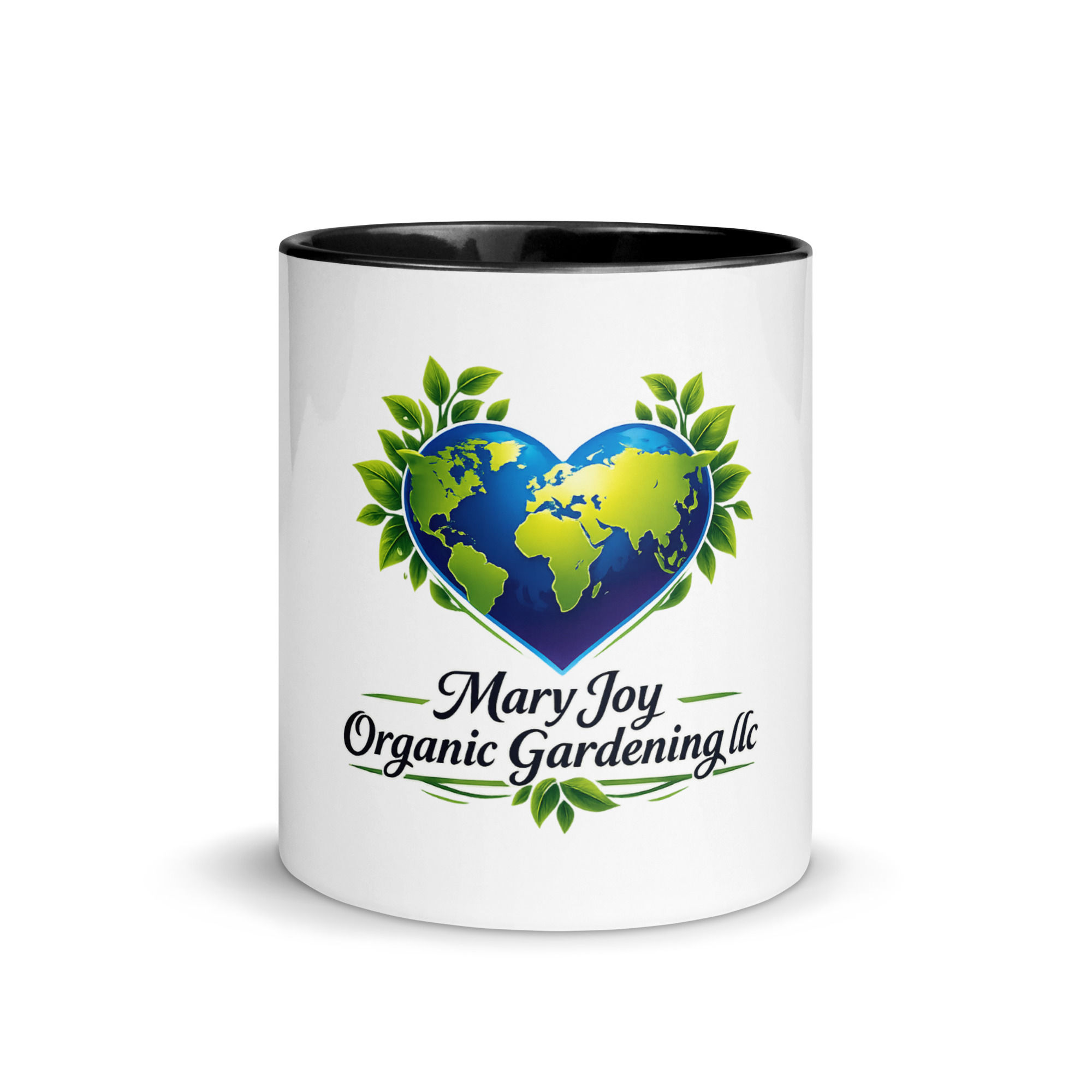 Mug with Color Inside