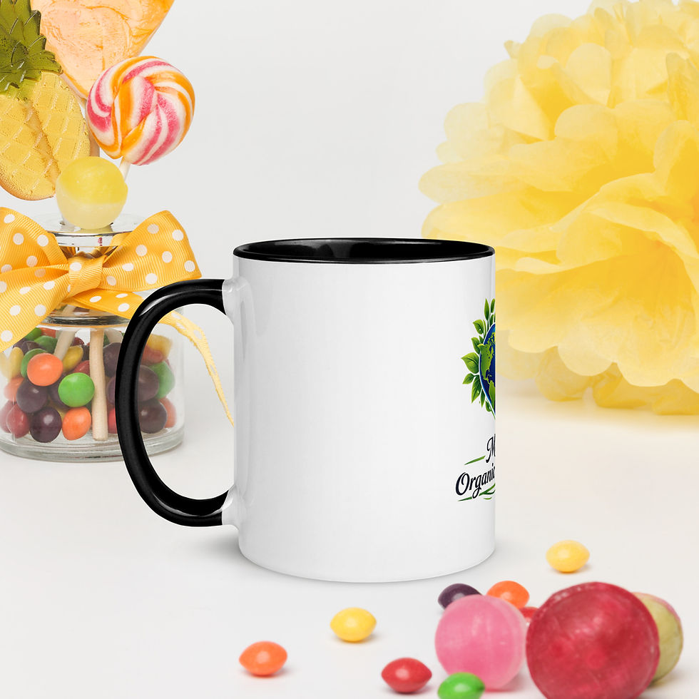 Thumbnail: Mug with Color Inside