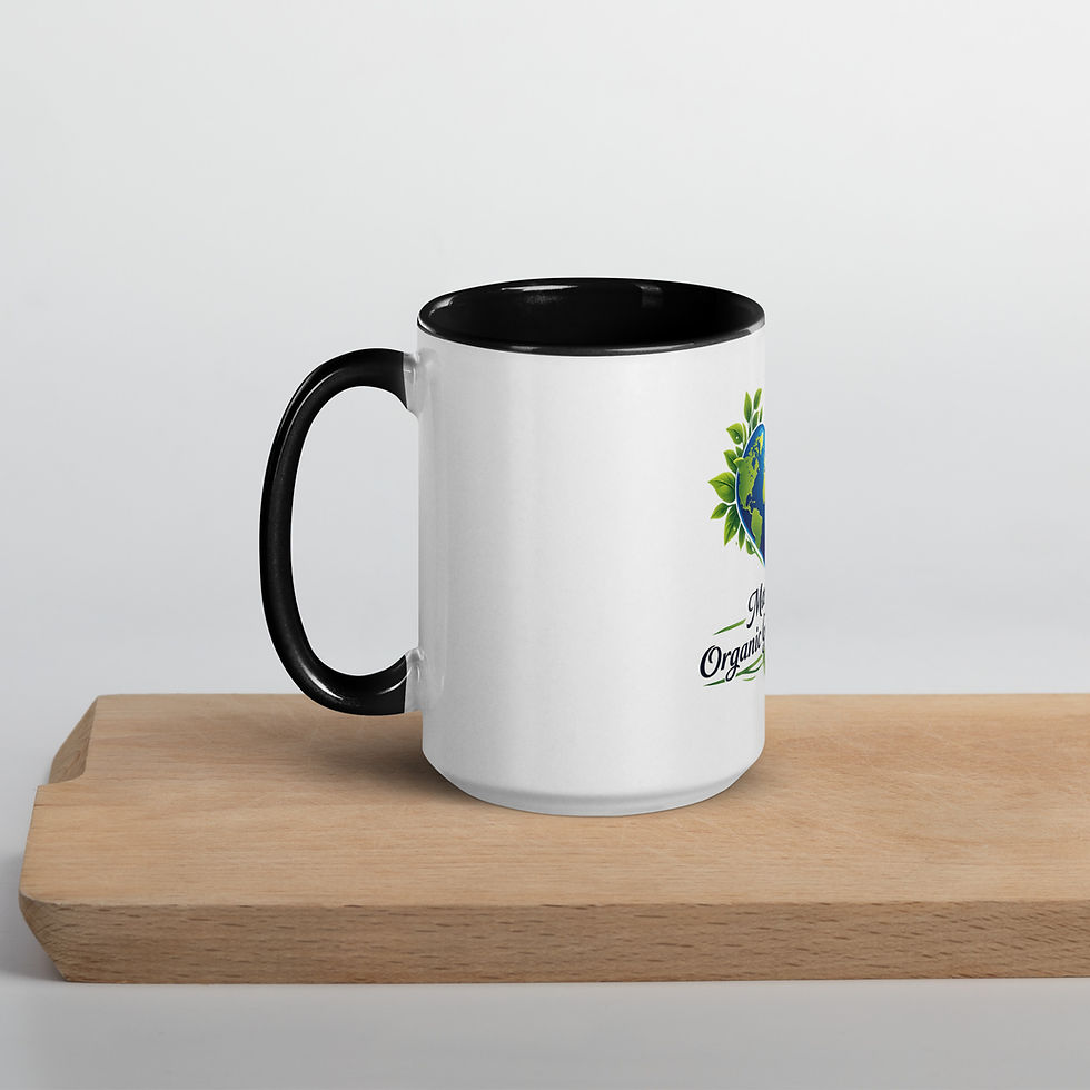 Thumbnail: Mug with Color Inside