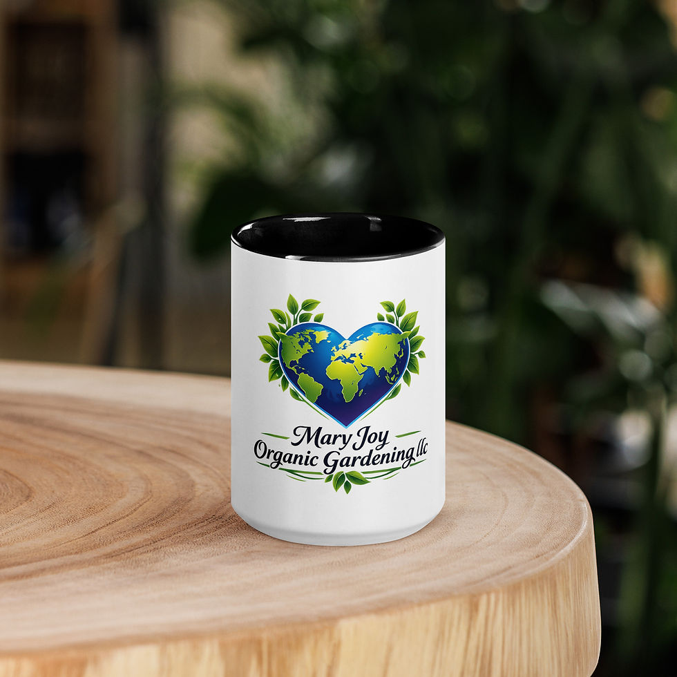 Thumbnail: Mug with Color Inside