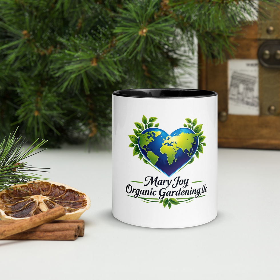 Miniatura: Mug with Color Inside