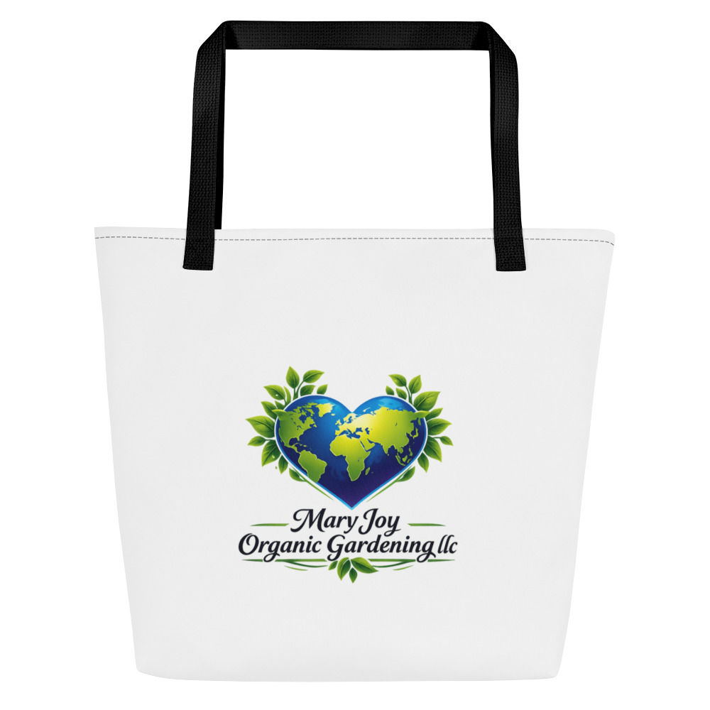 All-Over Print Large Tote Bag