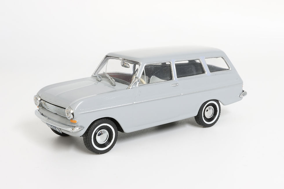 #337 - Opel Kadett A Caravan (1963) - Minichamps 430 034010