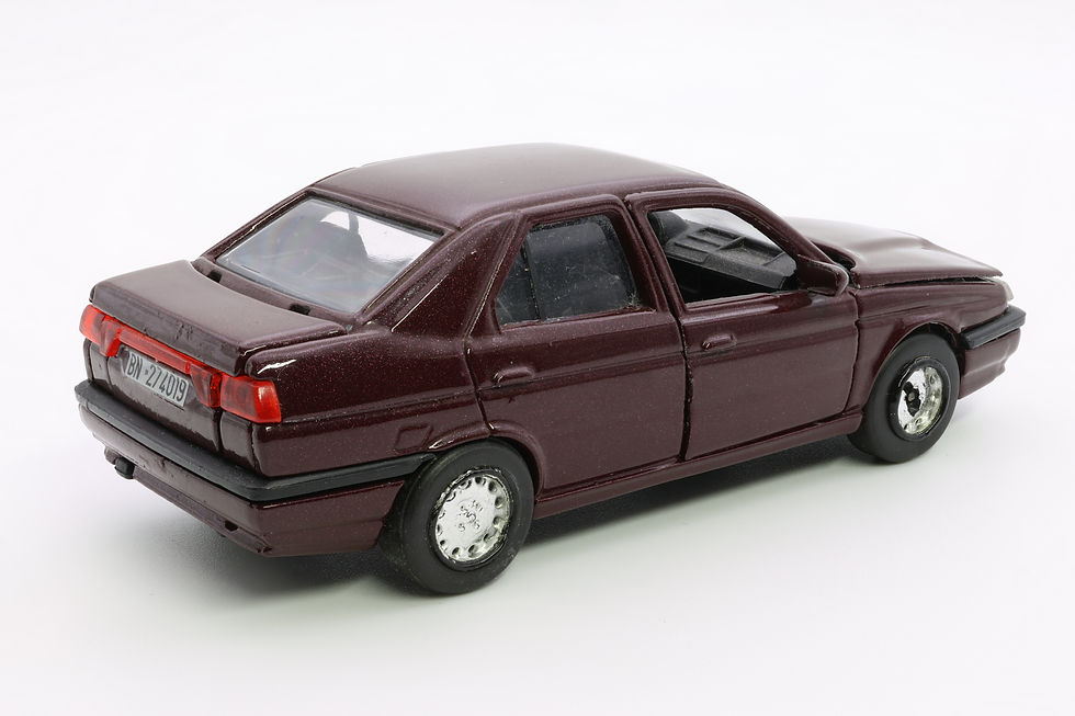 #14 - Alfa Romeo 155 (1993) - ARS