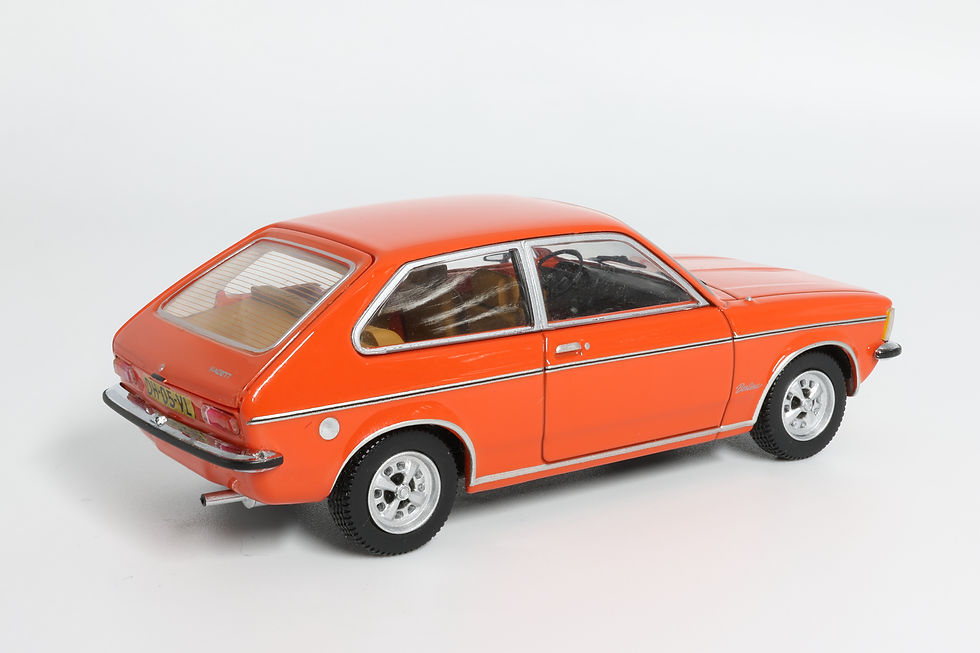 #360 - Opel Kadett C City (1979) - Minichamps 400 048161