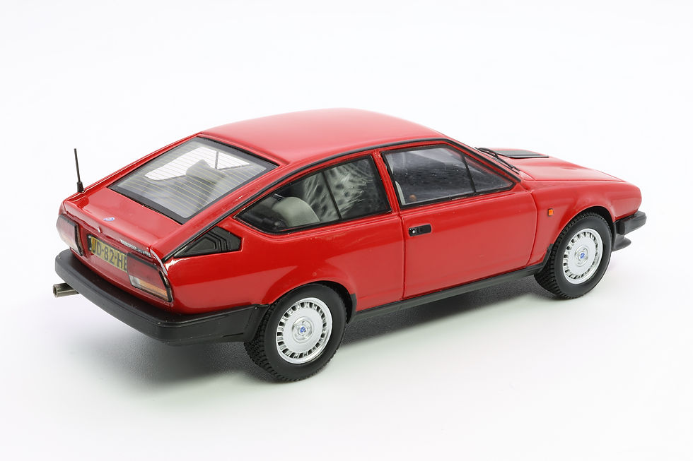 #375 - Alfa Romeo Alfetta GTV6 (1982) - Spark S9047