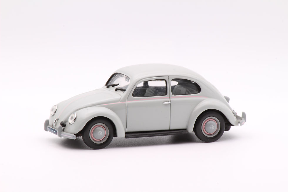 #79 - Volkswagen 1200 "Split Window"