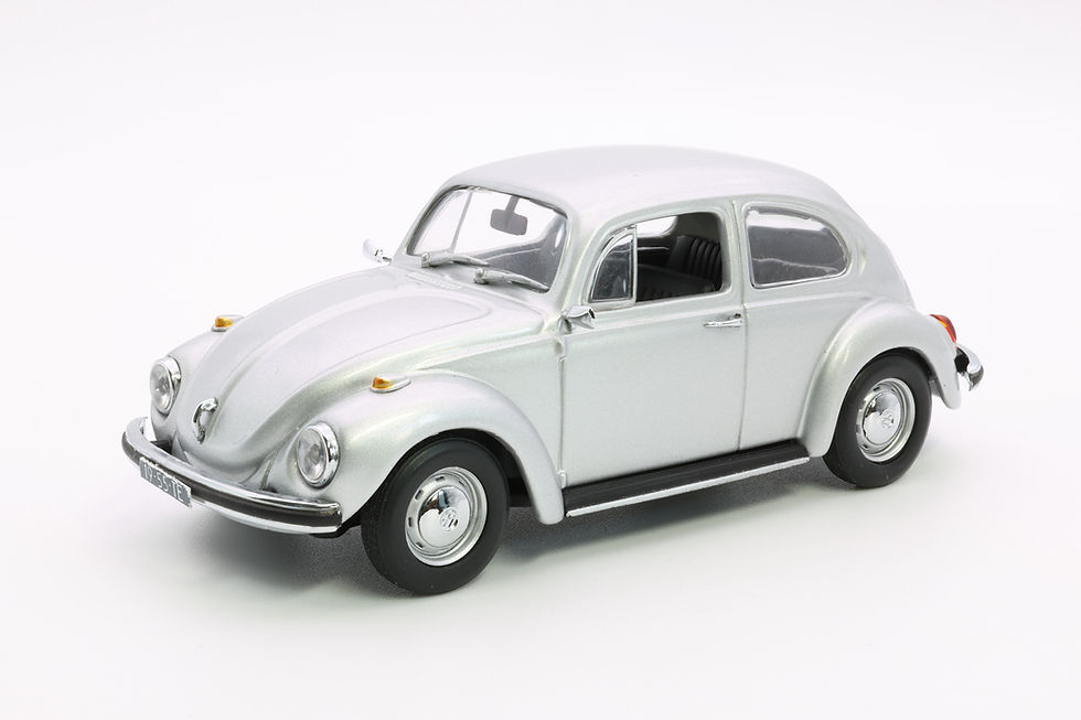 #424 - Volkswagen 1302 S (1972) - Minichamps 430 055006