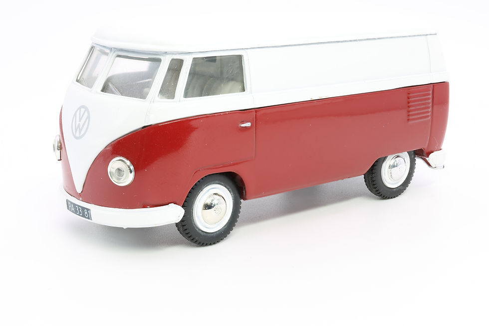 #93 - Volkswagen T1 (1955) - Vitesse