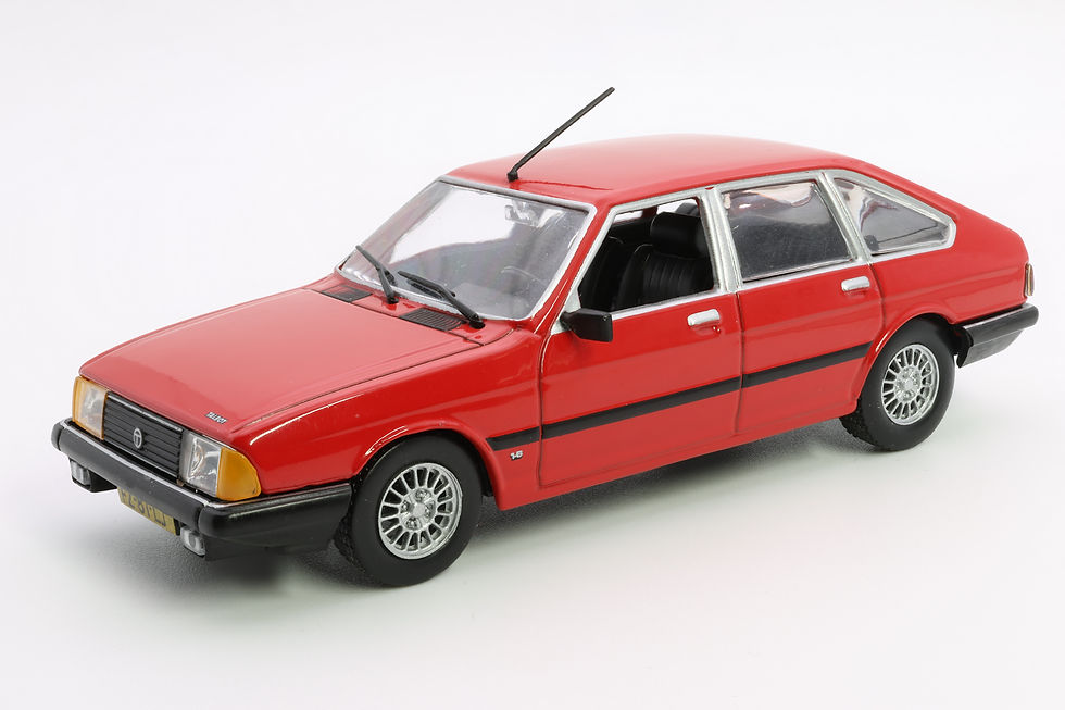 #209 - Talbot 1510 SX (1980) - IXO Altaya
