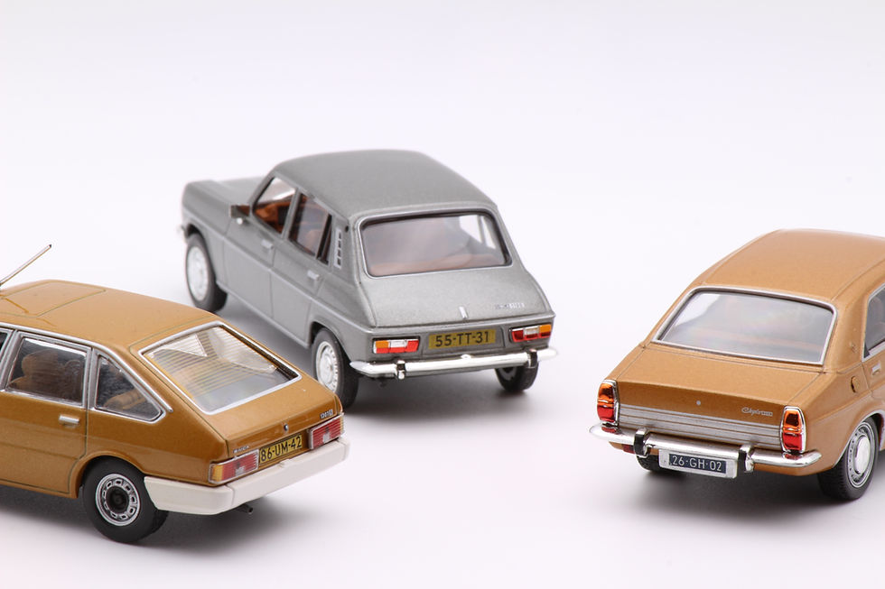 #440 - Chrysler-Simca 1307 (1978) - IXO - 86-UM-42 (9)